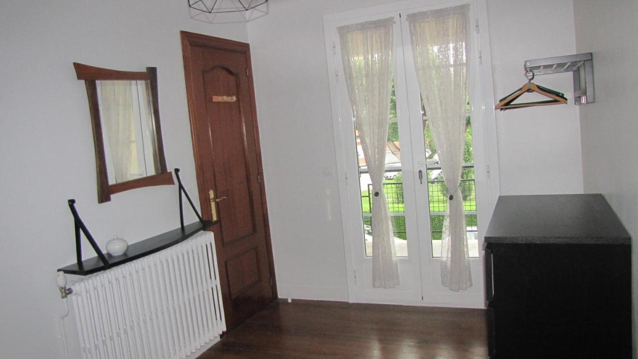 Maison Individuelle Cote Basque Сибур Екстериор снимка